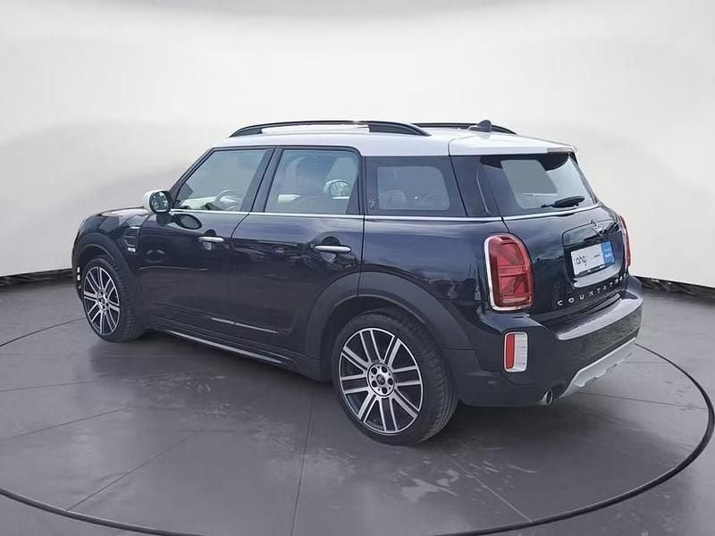 Gebraucht Mini Cooper Countryman 136 PS (100 kW) 2022 Schwarz SUV