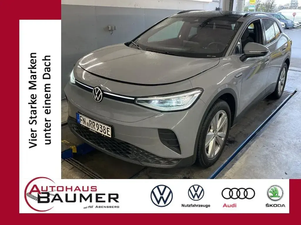 Gebraucht VW ID.4 Pure 125 kW (170 PS) 2023 SUV