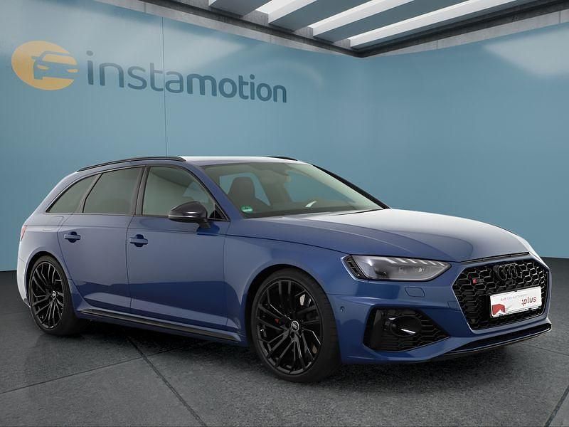 Gebraucht Audi RS4 450 PS (330 kW) 2023 Blau Kombi
