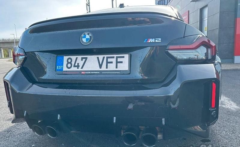 Gebraucht BMW M2 Performance 612 PS (450 kW) 2024 Schwarz Coupé