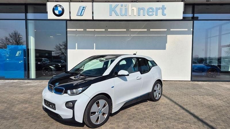 Gebraucht BMW i3 170 PS (125 kW) 2014 Weiß Kleinwagen