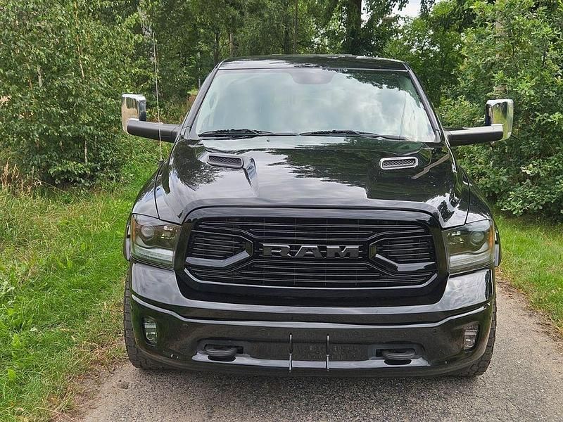 Second-hand Dodge Ram 402 CP (295 kW) 2016 Negru Pickup