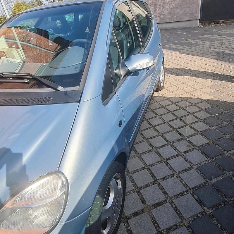 Gebraucht Mercedes A170 85 PS (62 kW) 2004 Grau Kleinwagen