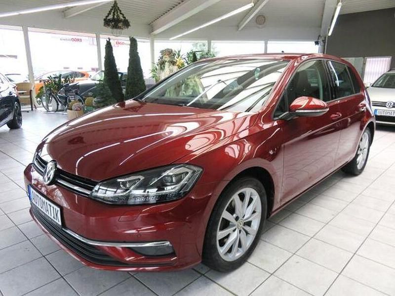 Andere Gebraucht 2019 VW Golf VII Highline Limousine | 18.990 € (Fairer Preis) - Bild 1/4