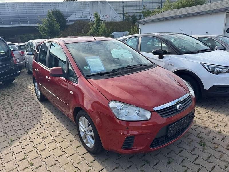 Tango Gebraucht 2009 Ford C-MAX Style Van / Kleinbus | 2.700 € (Fairer Preis) - Bild 1/4
