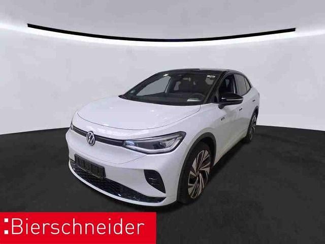 Weiss Gebraucht 2023 VW ID.5 GTX SUV | 39.499 € (Fairer Preis) - Bild 1/4