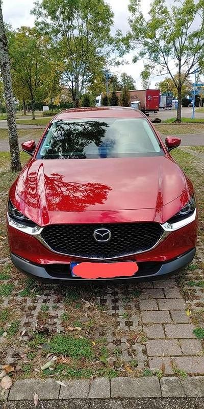 Gebraucht 2021 Mazda CX-30 Selection SUV | 20.500 € (Guter Preis) - Bild 1/4