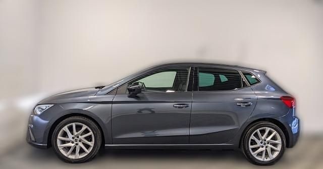Metallic Gebraucht 2022 Seat Ibiza FR-Line | 17.210 € (Fairer Preis) - Bild 1/2