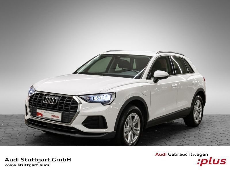 Ibisweiß Gebraucht 2022 Audi Q3 SUV | 26.999 € (Guter Preis) - Bild 1/4