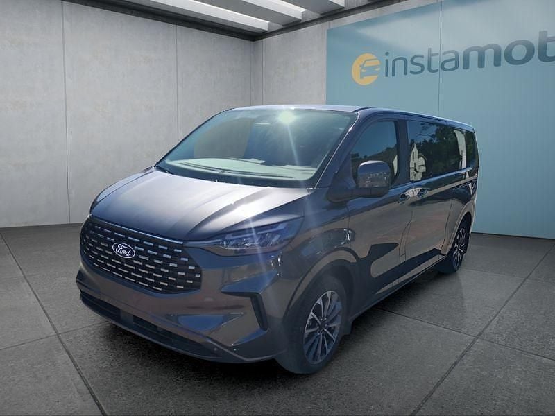 Grau Neu 2025 Ford Tourneo Van / Kleinbus | 58.549 € (Guter Preis) - Bild 1/4