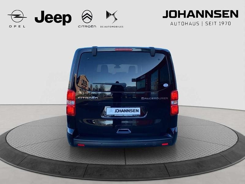 Gebraucht Citroën Spacetourer 177 PS (130 kW) 2024 Schwarz Van / Kleinbus