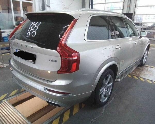 Gebraucht Volvo XC90 Inscription 408 PS (300 kW) 2017 Luminous sand metallic SUV