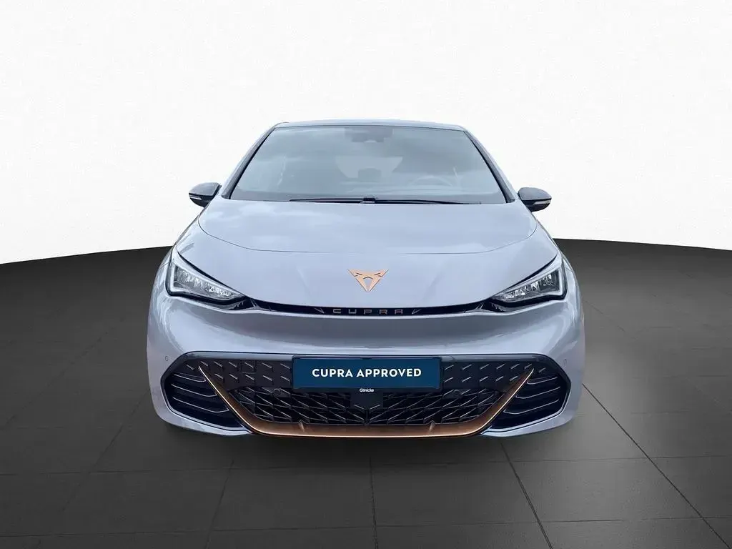 Usata Cupra Born 150 kW (204 CV) 2023 Grigio Utilitaria