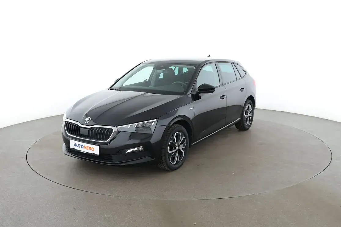 Gebraucht Skoda Scala Drive 150 PS (110 kW) 2020 Kleinwagen
