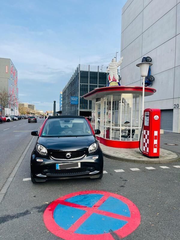 Schwarz Gebraucht 2016 Smart ForTwo Coupé Passion Coupé | 9.500 € (Guter Preis) - Bild 1/4