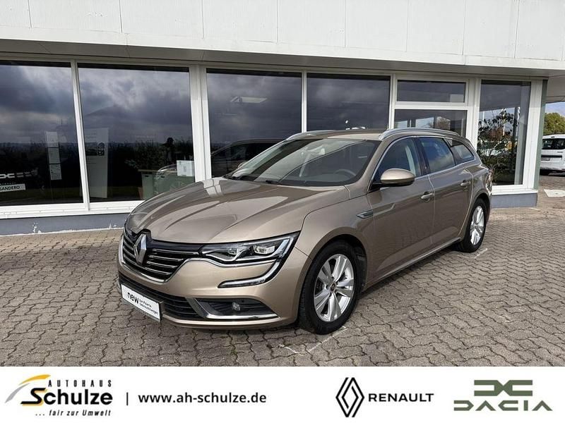 Gebraucht Renault Talisman GrandTour 150 PS (110 kW) 2018 Beige dune Kombi