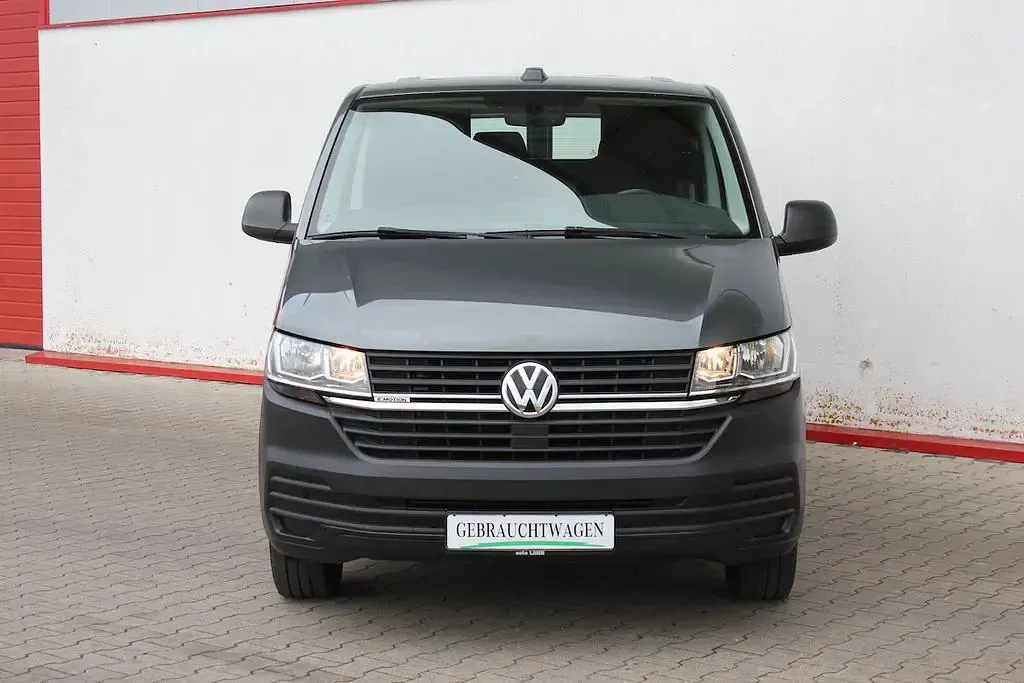 Brugt VW Transporter 150 HK (110 kW) 2020 Grå Van