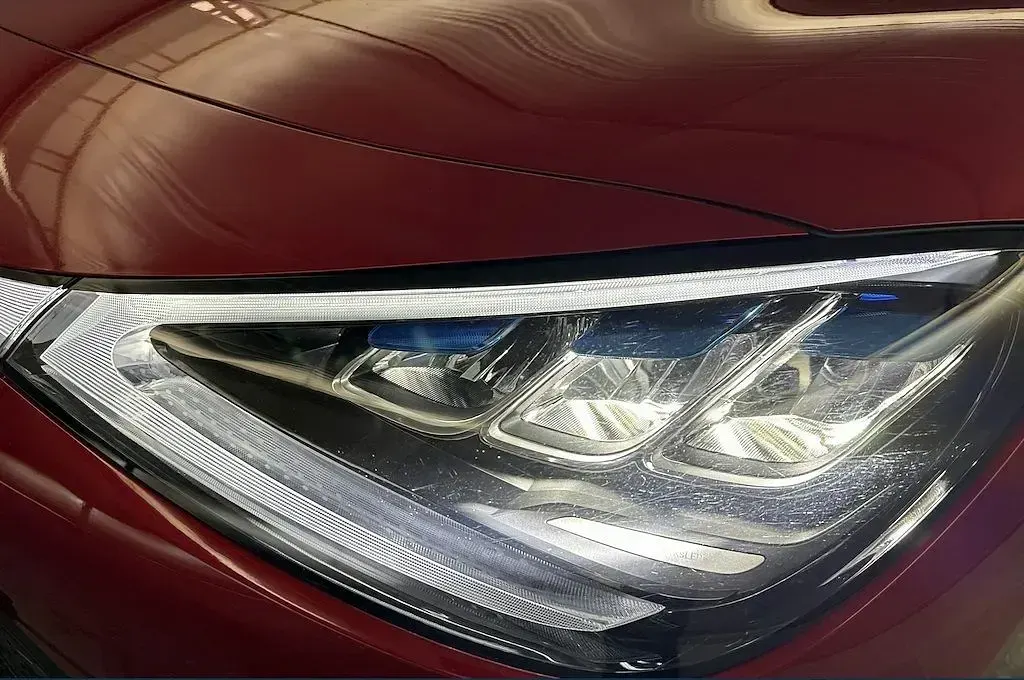 Gebraucht Smart #1 Edition #1 200 kW (272 PS) 2024 Laser red metallic SUV