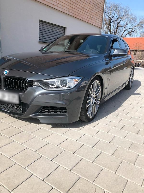 Gebraucht BMW 335 Performance 340 PS (250 kW) 2014 Grau Kombi