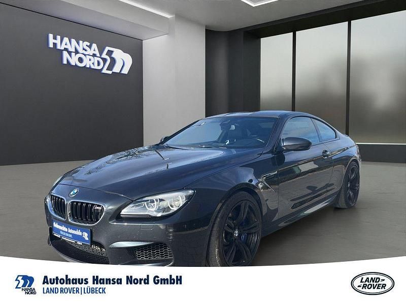Gebraucht BMW M6 Performance 560 PS (411 kW) 2016 Grau Coupé