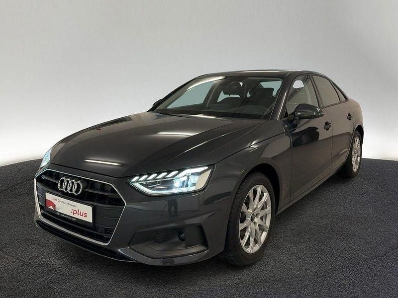 Second-hand Audi A4 Basis 150 CP (110 kW) 2025 Gri Berlinǎ