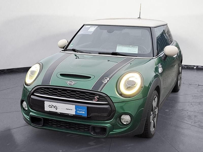 Gebraucht Mini Cooper S Chili 192 PS (141 kW) 2019 Grün Kleinwagen