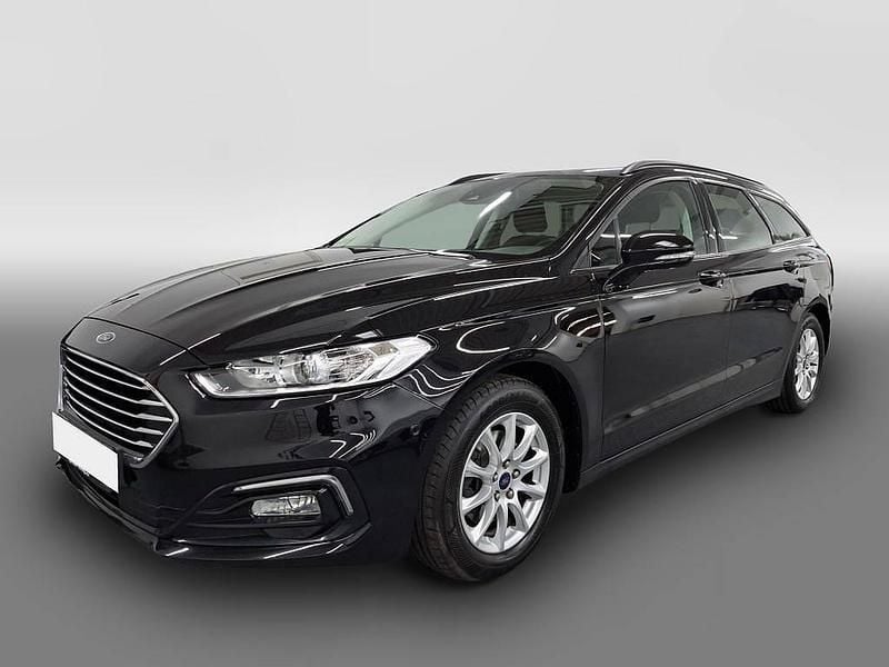 Gebraucht Ford Mondeo Trend 150 PS (110 kW) 2020 Schwarz Kombi
