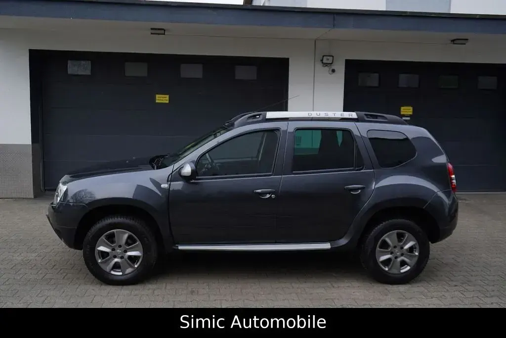 Usata Dacia Duster Celebration 109 CV (80 kW) 2015 Nero SUV