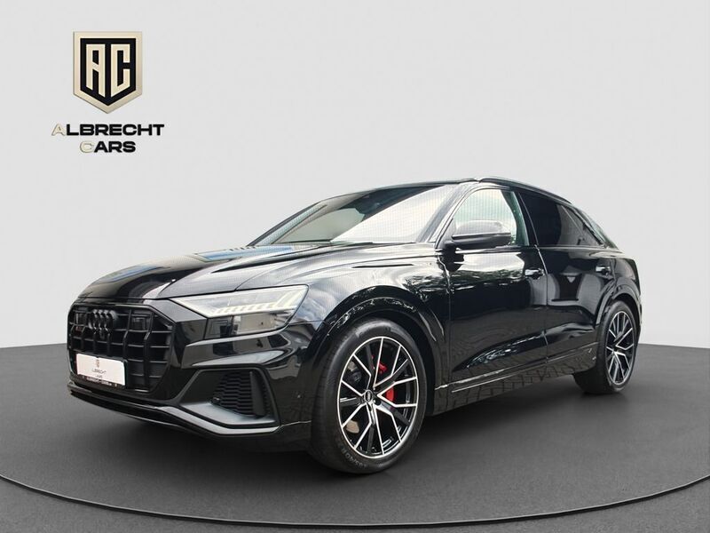 Schwarz Gebraucht 2022 Audi SQ8 Competition SUV | 68.850 € (Superpreis) - Bild 1/4