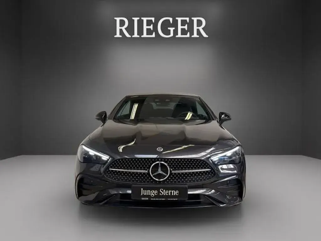 Gebraucht Mercedes 450 381 PS (280 kW) 2024 Metalliclack graphitgrau (metallic) Cabrio