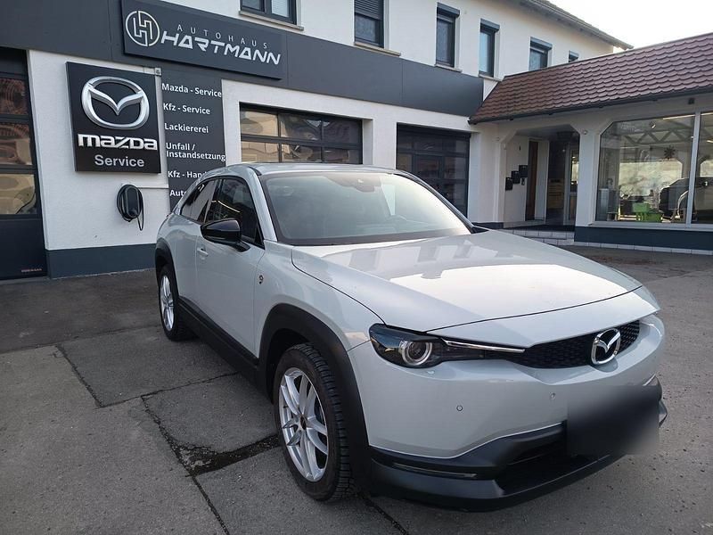 Gebraucht Mazda MX30 Touring 170 PS (125 kW) 2023 Weiß SUV