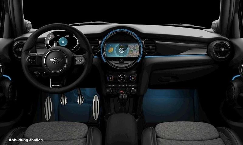 Gebraucht Mini John Cooper Works 136 PS (100 kW) 2021 Schwarz Kleinwagen