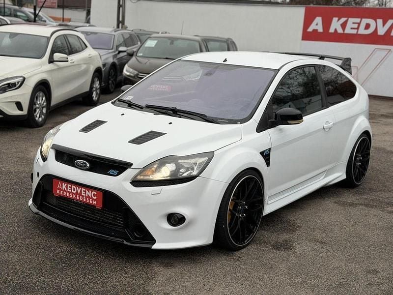 Gebraucht Ford Focus RS 470 PS (345 kW) 2010 Weiß