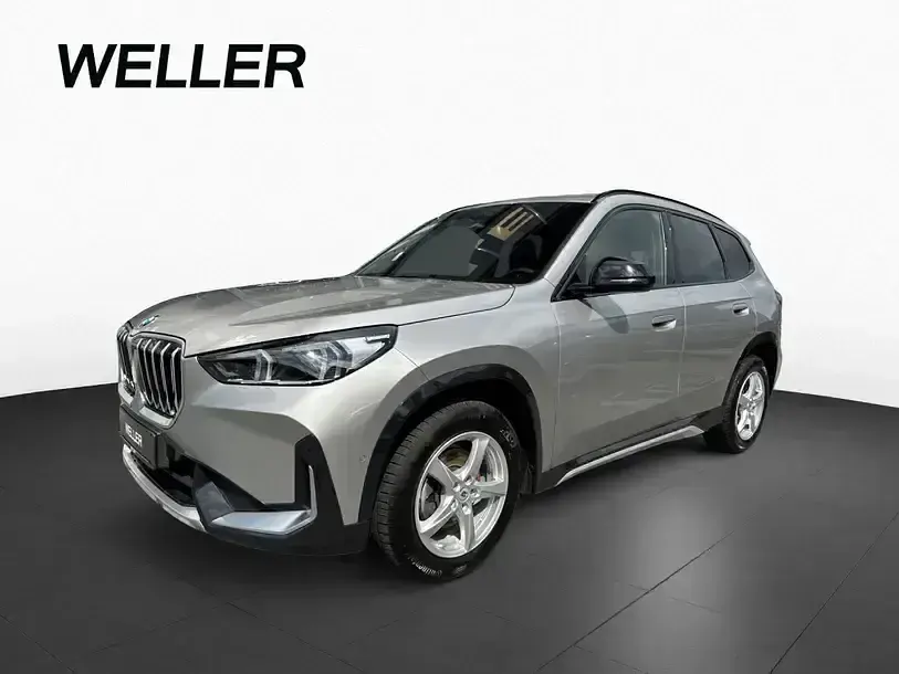 Gebraucht BMW X1 Performance 150 PS (110 kW) 2023 Silber SUV