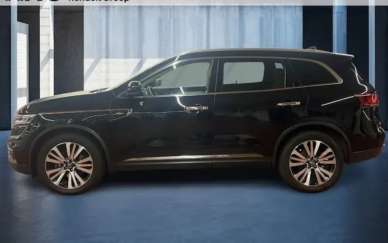 Gebraucht Renault Koleos Initiale Paris 184 PS (135 kW) 2021 Schwarz SUV