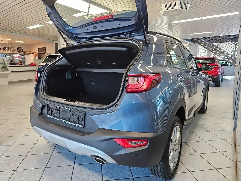 Nouă Kia Stonic Vision 101 CP (74 kW) 2026 Albastru SUV