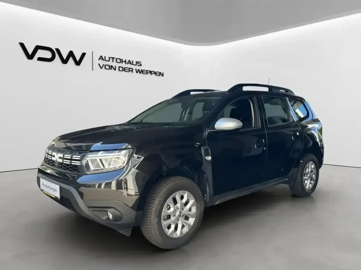Gebraucht Dacia Duster Expression 101 PS (74 kW) 2023 SUV