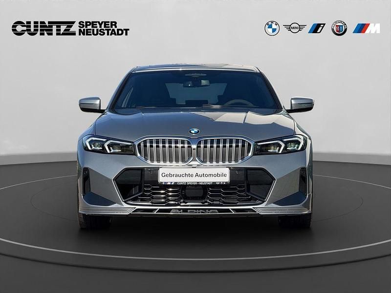 Gebraucht Alpina D3 355 PS (261 kW) 2025 Grau Limousine