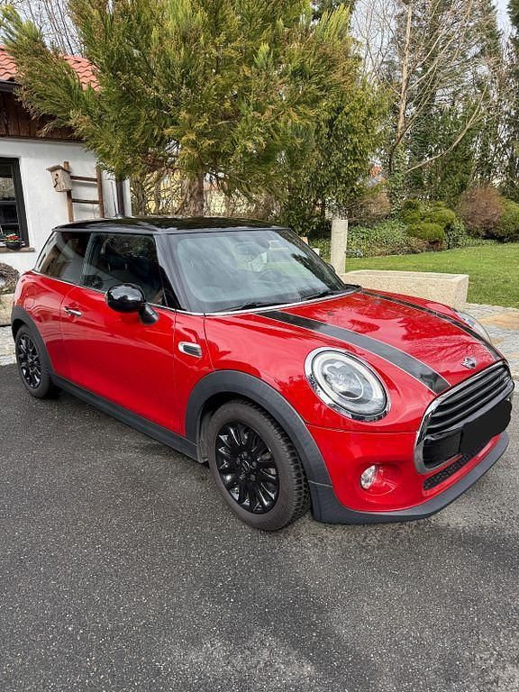 Gebraucht Mini Cooper Chili 136 PS (100 kW) 2017 Rot Kleinwagen