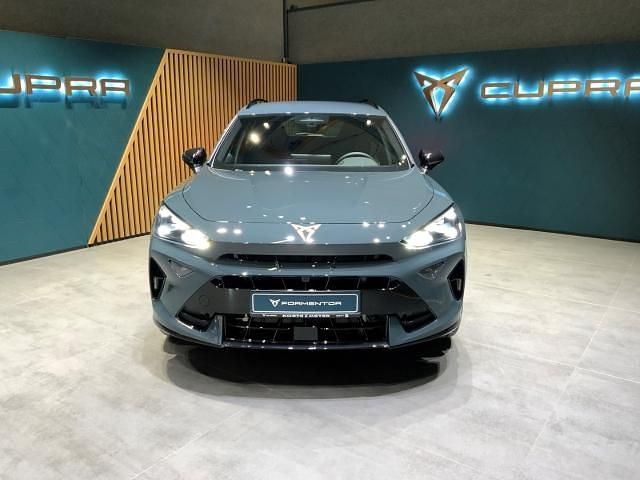 Nowe Cupra Formentor 204 KM (150 kW) 2026 Niebieski SUV