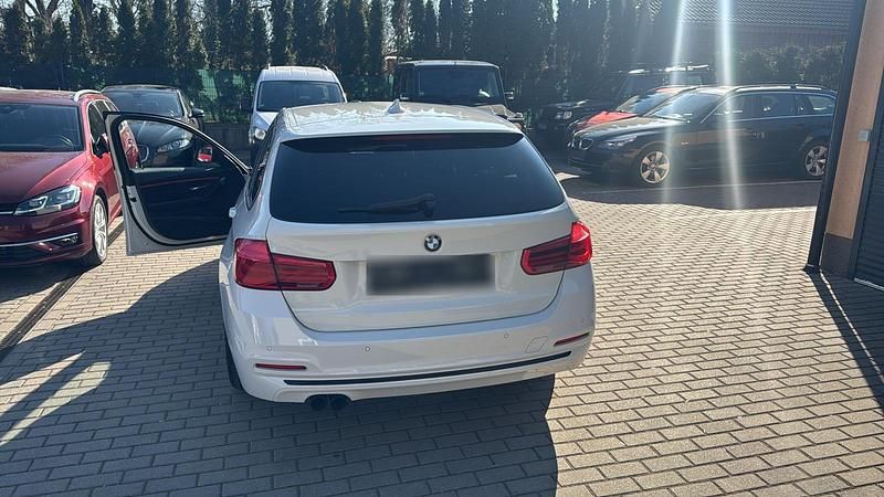 Second-hand BMW 320 190 CP (139 kW) 2017 Alb Break