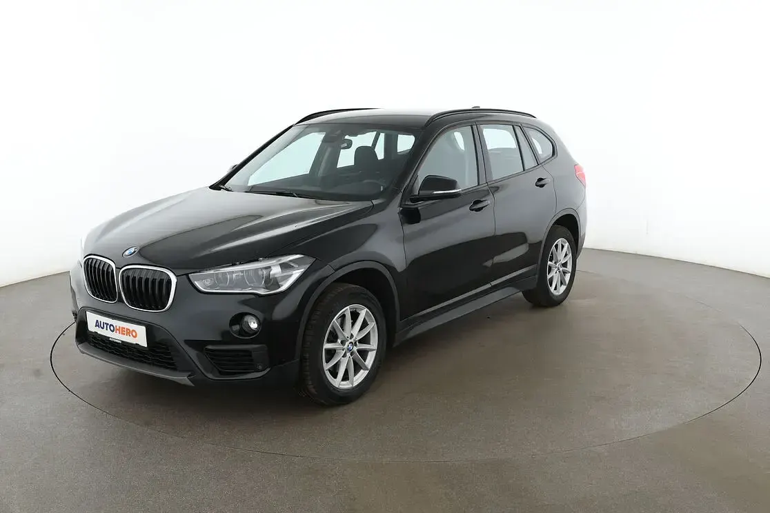 Gebraucht BMW X1 Advantage 190 PS (139 kW) 2018 SUV
