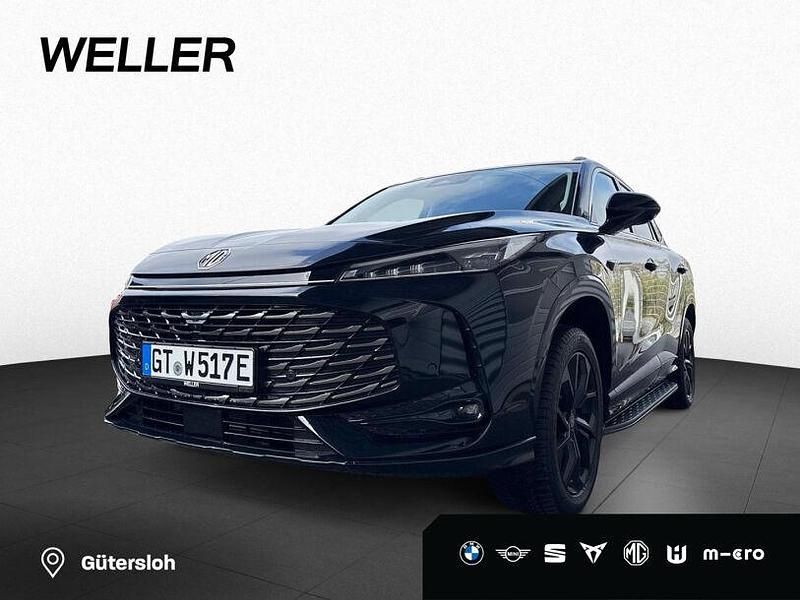 Schwarz Gebraucht 2025 MG HS Luxury SUV | 35.900 € (Fairer Preis) - Bild 1/4