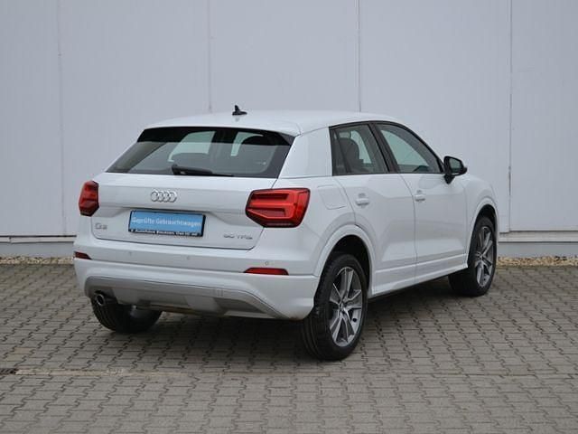 Gebraucht Audi Q2 Sport 116 PS (85 kW) 2019 Weiß SUV