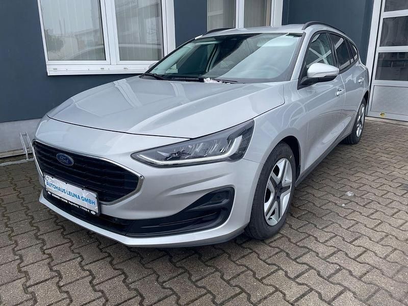 Gebraucht Ford Focus 120 PS (88 kW) 2022 Silber Kombi