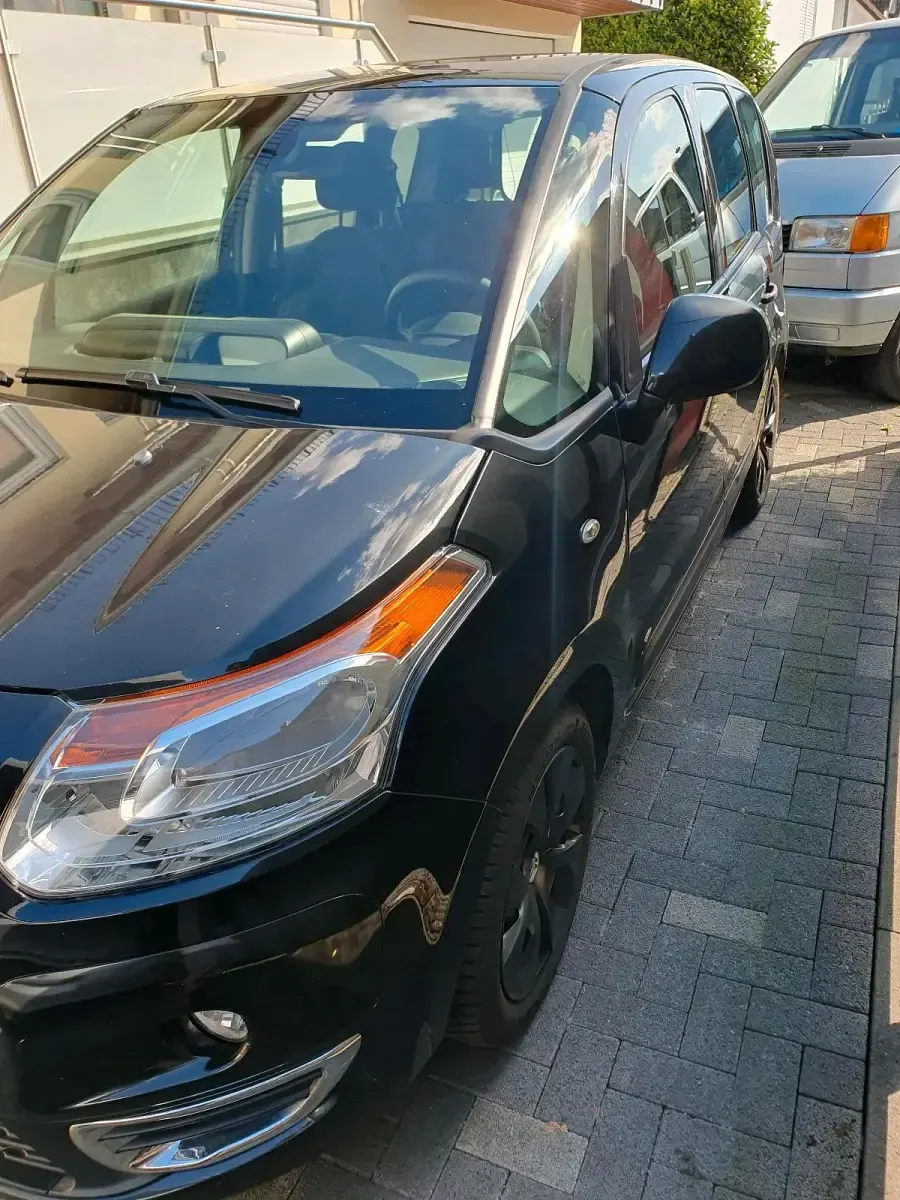 Gebraucht Citroën C3 120 PS (88 kW) 2009 Schwarz Van / Kleinbus