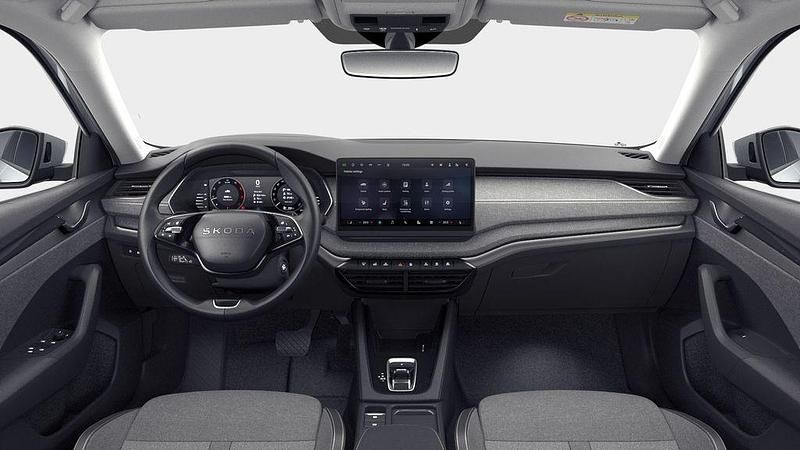 Neu Skoda Octavia Selection 150 PS (110 kW) 2026 Grau Kombi