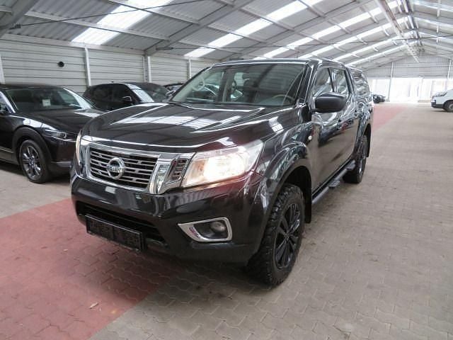 Gebraucht Nissan Navara Acenta 190 PS (139 kW) 2022 Schwarz Abholung
