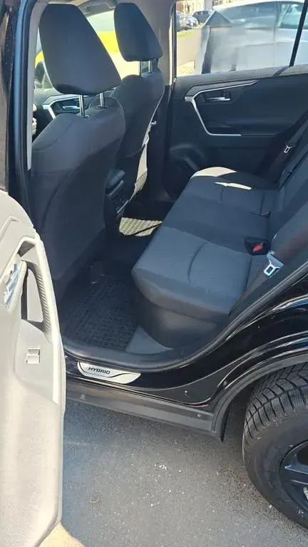 Gebraucht Toyota RAV4 Club 218 PS (160 kW) 2019 Schwarz SUV