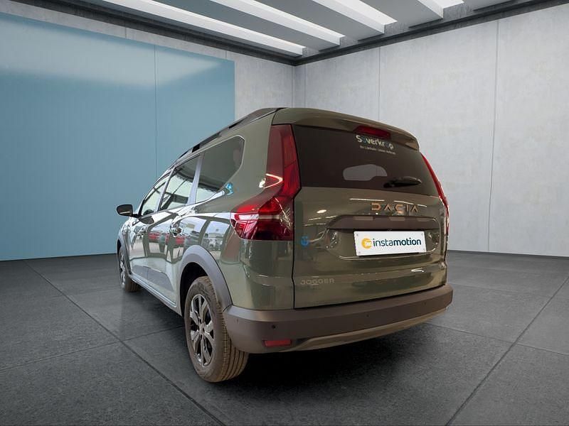 Gebraucht Dacia Jogger 91 PS (66 kW) 2025 Grau Van / Kleinbus
